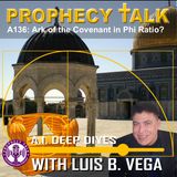 A136: ARK OF COVENANT AND THE TEMPLE MOUNT