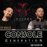 Invader Studios, Mafia III, REZ Infinite e altro! - CG Live 28/10/2016