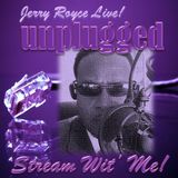 "UNPLUGGED" WIT' ANGEL SESSIONS (SINGER)