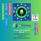 Is Peace still a value  for the EU?