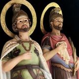Stos. Emeterio y Celedonio, mártires