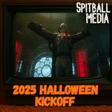 Halloween Season 2025 Kickoff - Spitball Media Podcast 10 02 2025