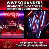 WWE Squanders Stranger Things Collab with Upside Down Booking