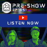 CCO Pre-Show, Ep 451 - We're Doing A Glarb Deck!