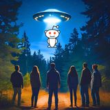 True Alien Abduction And UFO Stories From Reddit