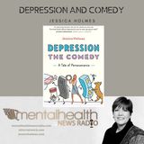 Depression and Comedy with Jessica Holmes