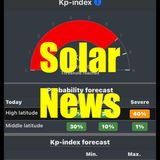 Geomagnetic Storm May 2021