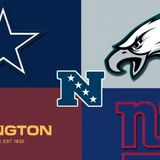 NFC East Reloaded: Offseason Grades & Bold Predictions!