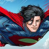 La Vinuteca: Con el dibujante argentino Juan Ferreyra por 'Absolute Superman'