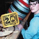 S6,E16: Short's Anni Party, Biere de Mac, Beer & Brat Fest, Shepherd Maple Syrup Festival (April 20-21, 2024)