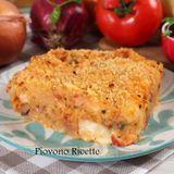 Pitta di patate salentina