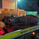 Moto si schianta contro un’auto in via Astico: grave un quarantenne