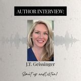 Interview with J.T. Geissinger!!!