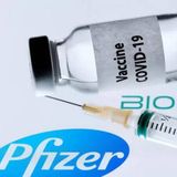 Vacuna de Pfizer en segunda quincena