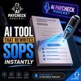 AI Tool That Rewrites SOPs Instantly