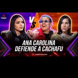 ANA CAROLINA SE LA DEJA CAER A VITALY SANCHEZ Y DEFIENDE A CACHAFU (ALOFOKE RADIO SHOW LIVE)