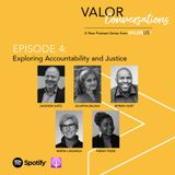Exploring Accountability and Justice