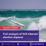 Labor's wave of support wipes out Liberals in WA - what does it mean nationwide?