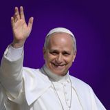 “We can live together in dignity and peace,” Pope Leo XIV said Saturday