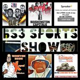 BS3 Sports Show - "Straight Brooms Homie"
