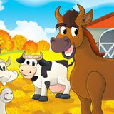 Hoe Puck de dieren bedankte | Verhaaltjes over Dankbaarheid