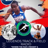 LTF Radio Week 3 Program Featuring Insight into Athletics with a focus on the Heptathlon and Eunice Barber