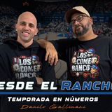Desde el Rancho: La temporada en números - Danilo Gallinari