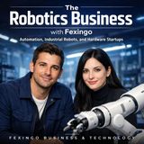 The Robot That Packs Your Lunch — Fexingo Business
