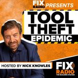 The Tool Theft Epidemic