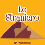 Lo straniero
