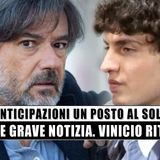 Un Posto al Sole Anticipazioni: Brutta notizia Per Michele. Vinicio Ritorna!