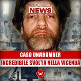 Caso Unabomber: Incredibile Svolta Nella Vicenda!