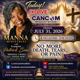 Manna Ministries with Patrick Sims - Lesson 84 - No More Death, Tears, or Pain - Revelation 21