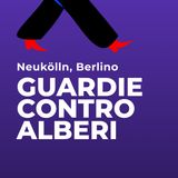 Eins, Zwei, Polizei: un'opinione ci seppellirà? Neukölln, Berlino.