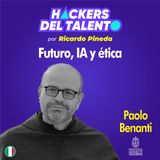 259. Futuro, Inteligencia Artificial  y ética - Paolo Benanti (Universidad Gregoriana) - ING/ESP