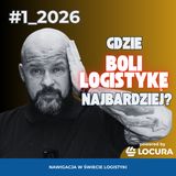 Problemy w logistyce. 3 rzeczy, które najbardziej bolą firmy (dane, procesy, głos logistyki)