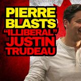 Pierre Poilievre Slams Justin Trudeau