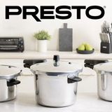 Ciberataque a Presto Impacto en producción y administración.