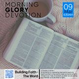MGD: Building Faith - The Word