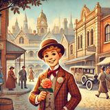 16 - Songs of a Sentimental Bloke by C  J  Dennis