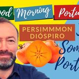 Try something Portuguese: Persimmon