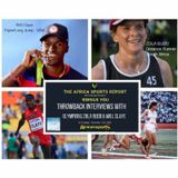 Running & Jumping - A Tale Of Two Olympians, Generations Apart Who Have Made History