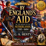 By England's Aid; Or, the Freeing of the Netherlands, 1585–1604 by G. A. Henty | Complete Audiobook | Historical Adventure Classic Part 1