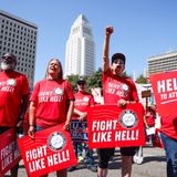 Trump escalates the war on federal unions | Working People