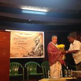Radio Ranga Mandira brings Dr. T.N.Ramachandran speaks about Poet Trilokam Sitharaman
