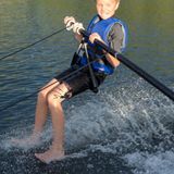 Ben Groen - Barefoot Waterski Nationals