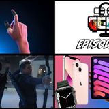 Episode 95 (Apple California Streaming Hawkeye, Razer Gaming Finger Sleeves, and more)
