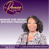 Increase Your  Revenue  with GUEST PODCASTING