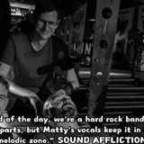 A New Chapter Begins With DAN And WAYNE From SOUND AFFLICTION