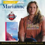 What the Deep Water Knows with Miranda Cowley Heller